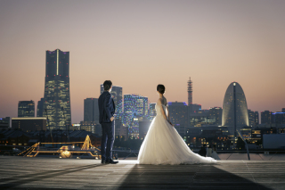 PHOTO WEDDING STYLE_OPENING MOVIE OSANBASHI