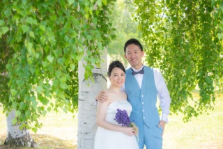 マタニティ撮影