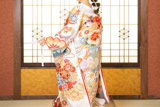 色打掛/白無垢/紋付袴お持ち込み