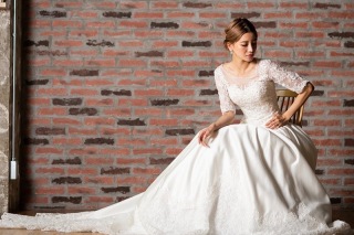 ドレス/色打掛/白無垢レンタル