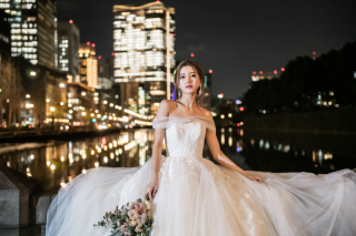 衣装グレードアップ