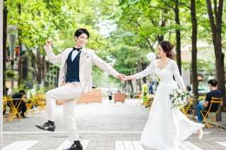 希望カット撮影