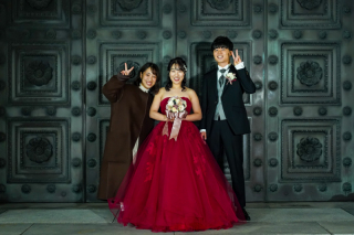 ご家族・ご友人との撮影