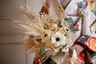 ブーケ・ブートニアレンタル