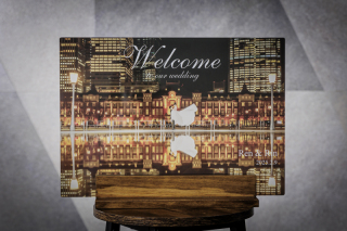 ウェルカムボードClair(クレール)