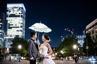 雨天撮影日程変更