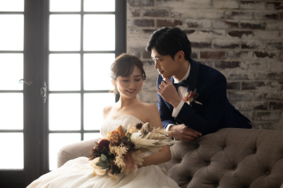 洋装スタジオ撮影データ