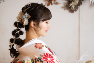 ヘアメイク相談