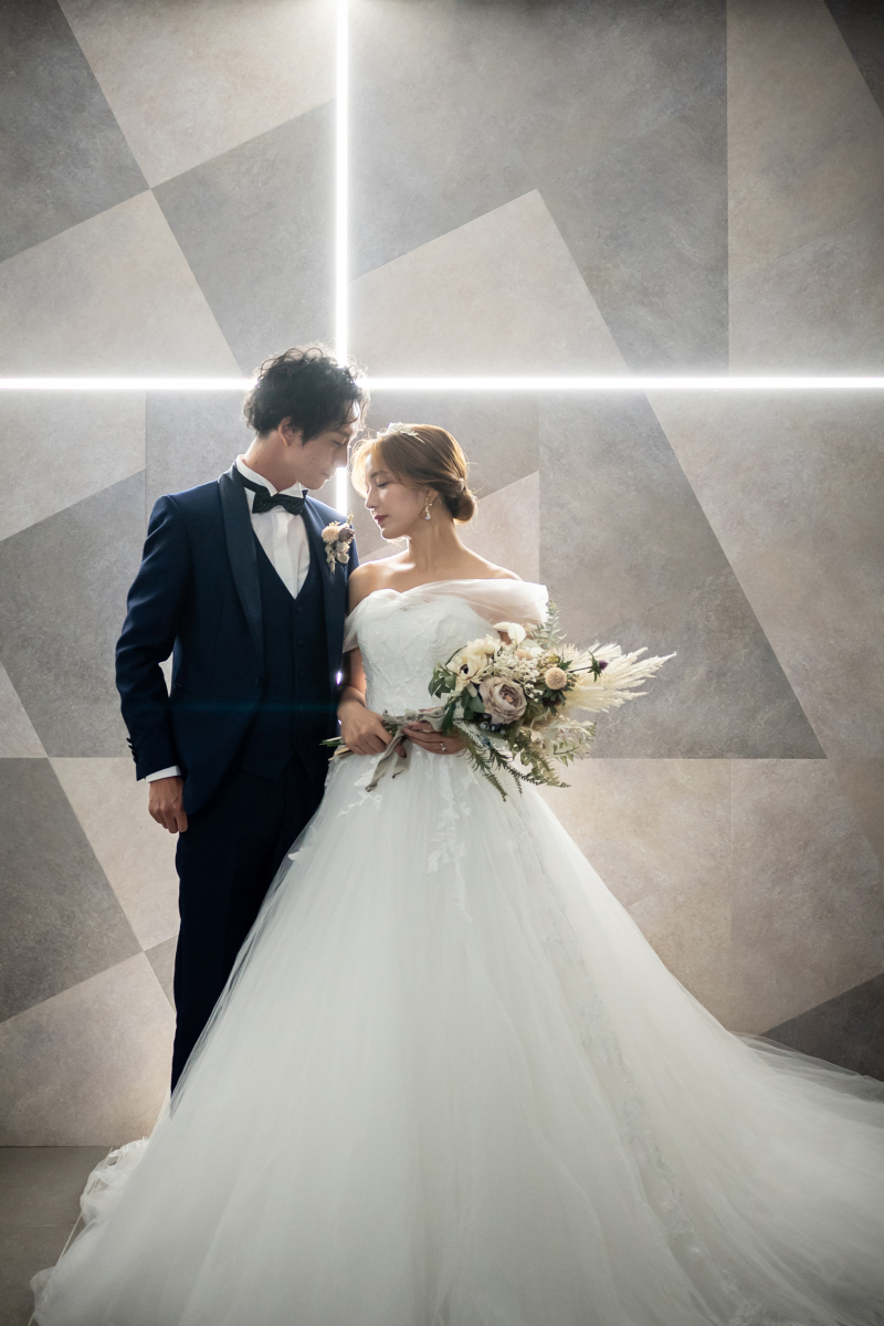 ウェディングフォト　前撮り　ドレス PHOTO WEDDING STYLEで叶えるフォトウェディング・前撮り