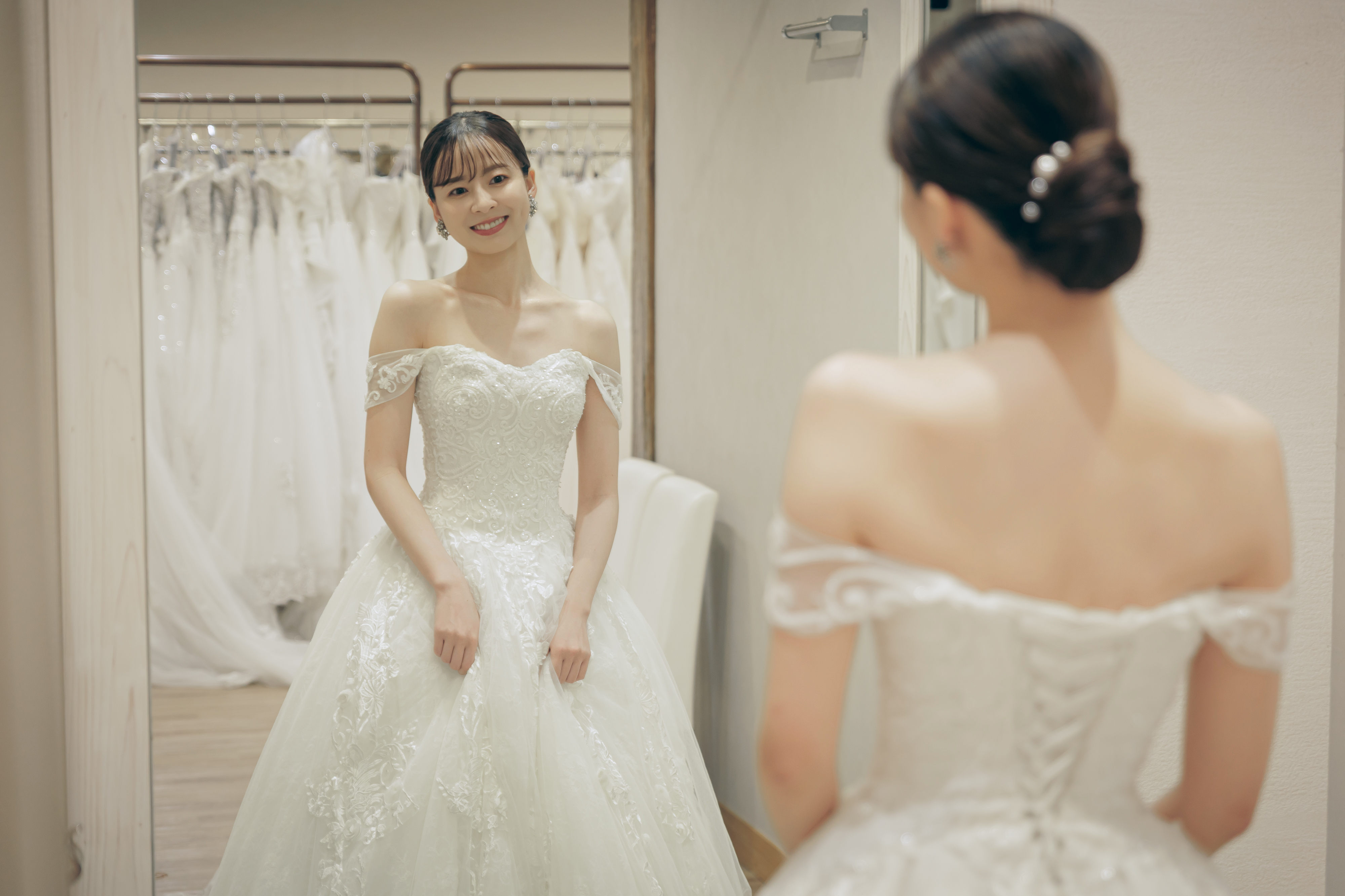 Point1 多彩な撮影シーン