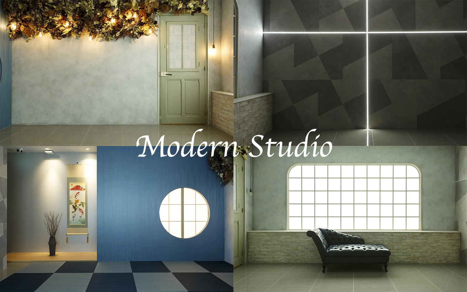 Point1 多彩な撮影シーン