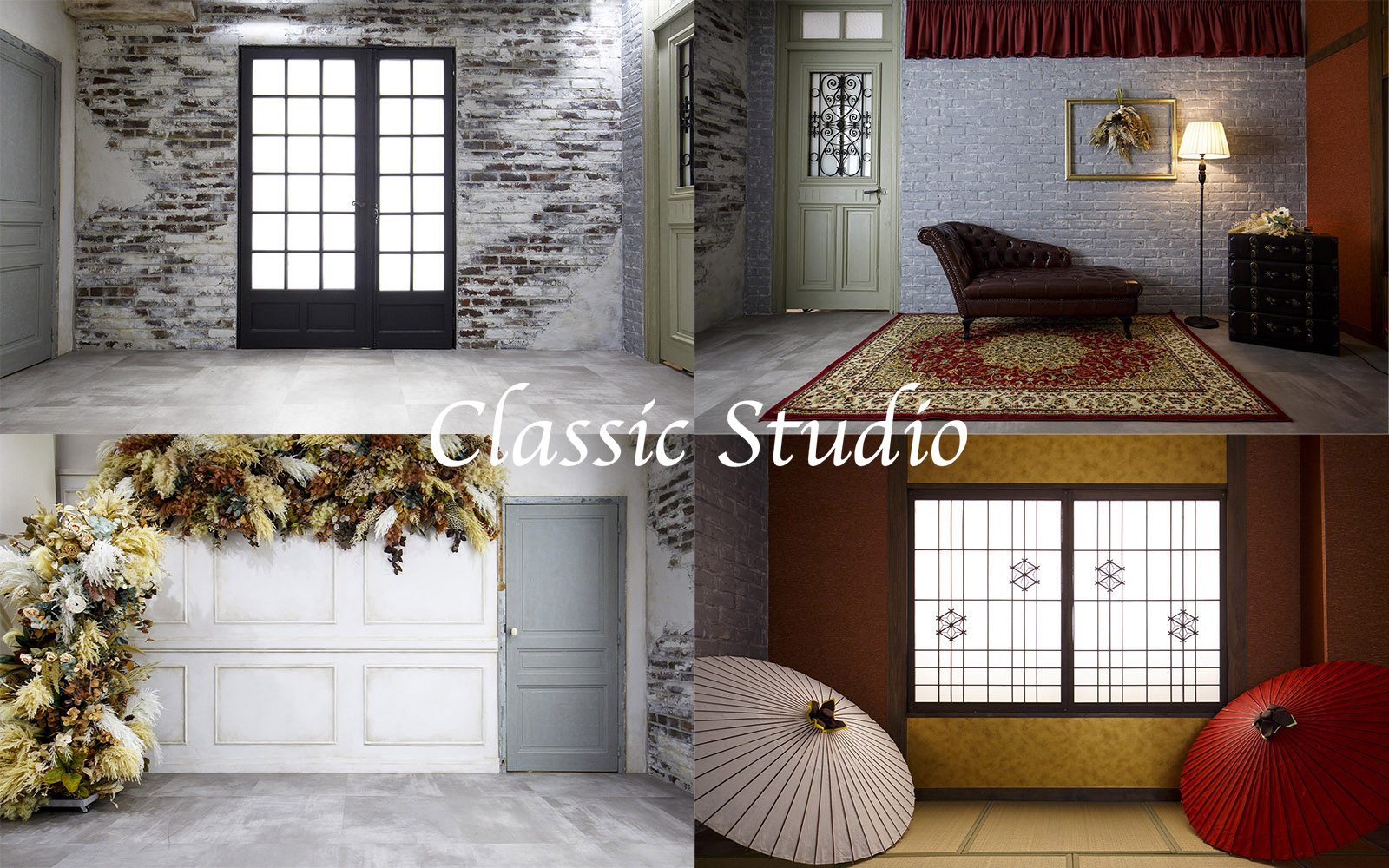 Point1 多彩な撮影シーン