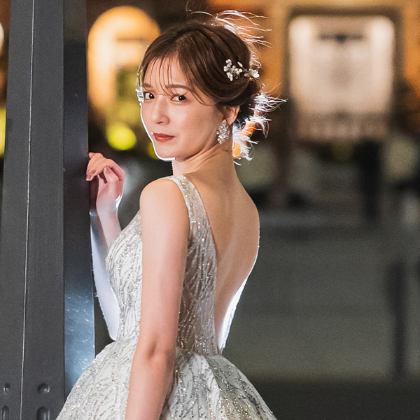 ヘアメイクの技術 写真2 after