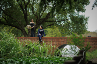 PHOTO WEDDING STYLE_森ロケプラン（代々木公園・葛西臨海・水元公園で自然を感じる撮影）