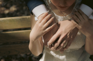 PHOTO WEDDING STYLE_森ロケプラン（代々木公園・葛西臨海・水元公園で自然を感じる撮影）