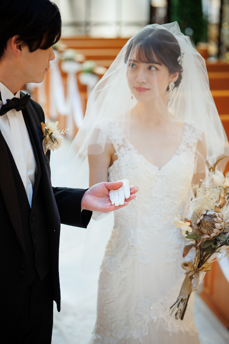 年内撮影限定!スタジオ撮影+30,000円アルバム付き☆【洋装・チャペル撮影!】◎214600円→特別価格89800円