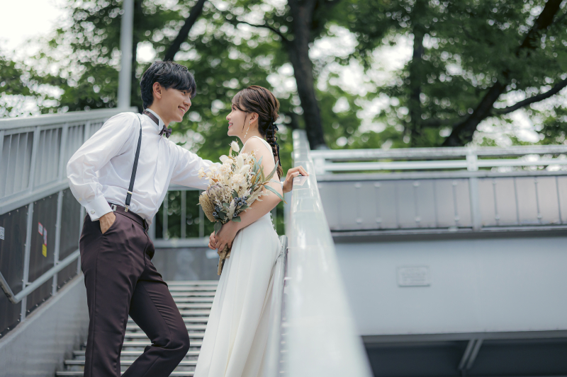 年内撮影限定!スタジオ撮影付き♪【洋装・昼・街ロケ/表参道プラン】◎124,800円→特別価格69,800円