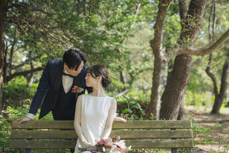 年内撮影限定!スタジオ撮影+アルバム付き☆【洋装・森ロケーション撮影/水元公園など】◎124800円→69,800円