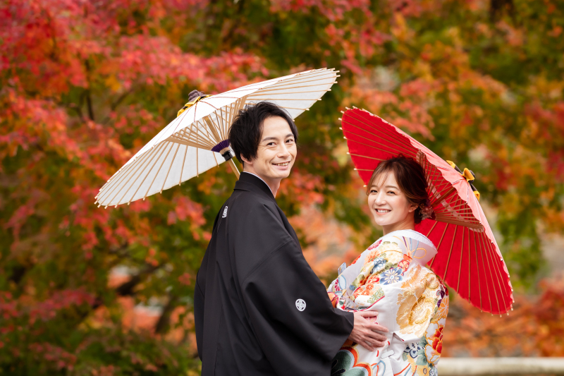 【返金保証付】12月末まで!美肌レタッチ付き☆【和装スタジオ&和装ちょいロケ!】◎特別価格99,800円※6/1〜更に1万円割引