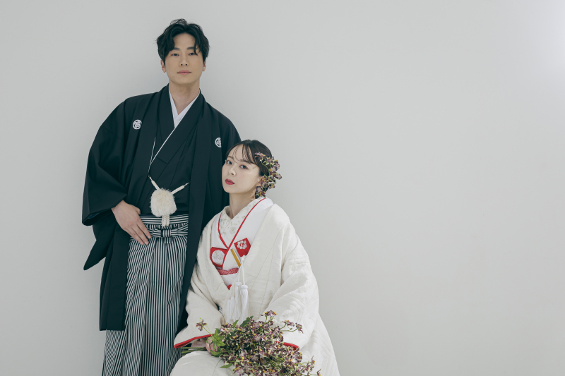 年内撮影限定!洋装スタジオ撮影+アルバム付き☆【和装スタジオ&洋装・夜・3ロケーション撮影!】◎264600円→159600円