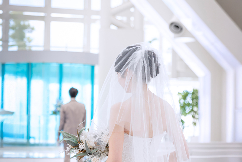 【返金保証付】2月末まで！スタジオ＋30,000円アルバム付き☆【洋装・チャペル撮影！】◎214600円&rarr;89800円