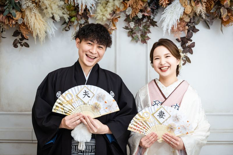 年内撮影で限定！平日限定美肌レタッチ無料☆【和装お気軽ショートプラン】和装セルフフォト！◎49,800円→38,000円