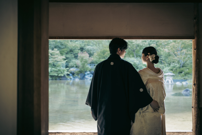 年内撮影限定!30,000円アルバム付き☆【和装スタジオ&和装ロケーション撮影!】◎今だけ特別価格99,800円