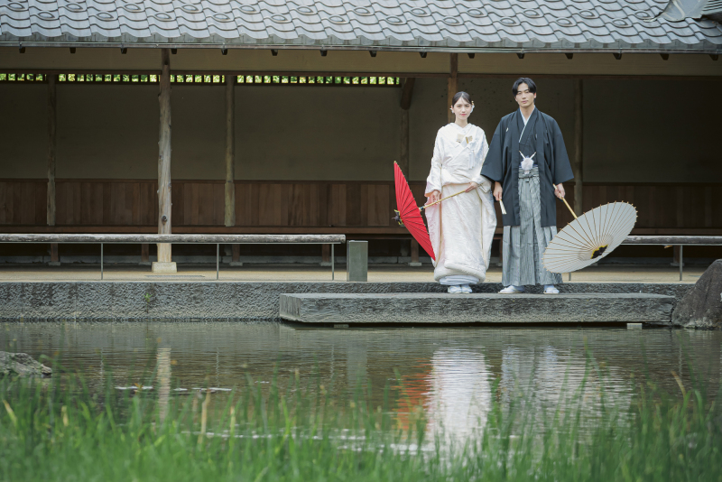 年内撮影限定!30,000円アルバム付き☆【和装スタジオ&和装ロケーション撮影!】◎今だけ特別価格99,800円