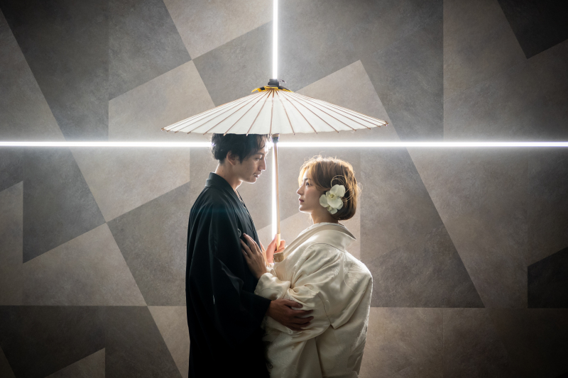 年内撮影限定!30,000円アルバム付き☆【和装スタジオ&洋装スタジオ撮影!】☆衣装2着◎299600円→特別価格129600円