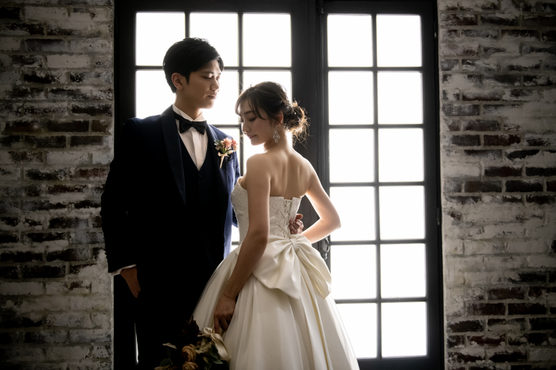 年内撮影限定!30,000円アルバム付き☆【洋装スタジオ撮影!】◎139,800円→特別79,800円※追加料金なし!