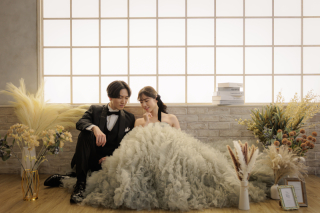 【返金保証付】4・5月撮影《4月末までに成約限定》1日1組様【洋装スタジオ撮影】◎139,800円&rarr;59,800円