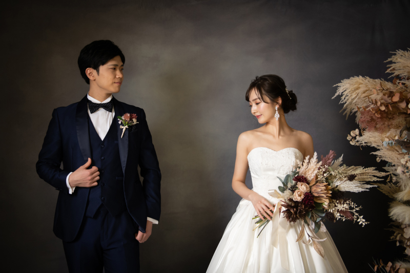 年内撮影限定!30,000円アルバム付き☆【洋装スタジオ撮影!】◎139,800円→特別79,800円※追加料金なし!