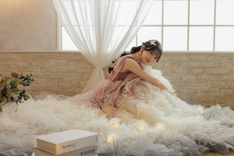 【返金保証付】6月末まで!ドレス2着・30,000円アルバム付き☆【Sweetプラン♡(洋装・スタジオ)】◎129,800円