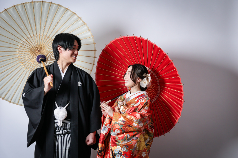 年内撮影で限定！平日限定美肌レタッチ無料☆【和装お気軽ショートプラン】和装セルフフォト！◎49,800円→38,000円
