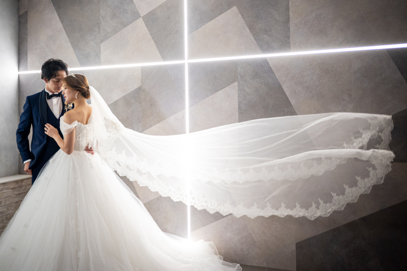 年内撮影限定!30,000円アルバム付き☆【和装スタジオ&洋装スタジオ撮影!】☆衣装2着◎299600円→特別価格129600円