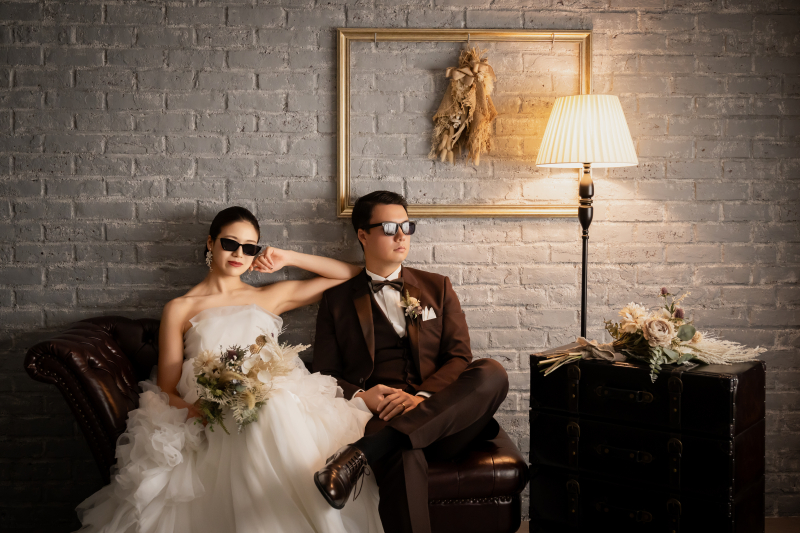 【返金保証付】2月・3月撮影《1月成約限定》1日1組様【東京駅周辺＆スタジオ（３箇所）】◎204,800円&rarr;85,000円