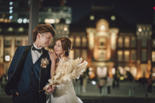 年内撮影限定！洋装スタジオ撮影＋アルバム付き☆【和装スタジオ＆洋装・夜・３ロケーション撮影！】◎264600円→159600円