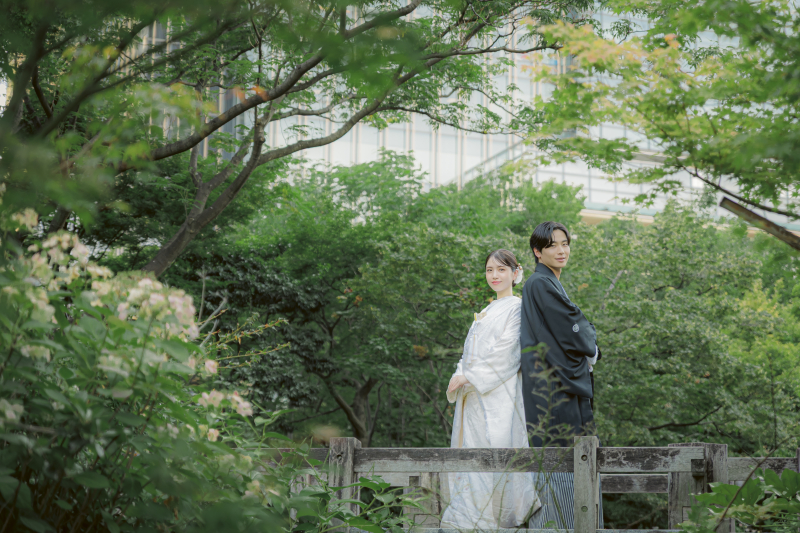 年内撮影限定!30,000円アルバム付き☆【和装スタジオ&和装ロケーション撮影!】◎今だけ特別価格99,800円