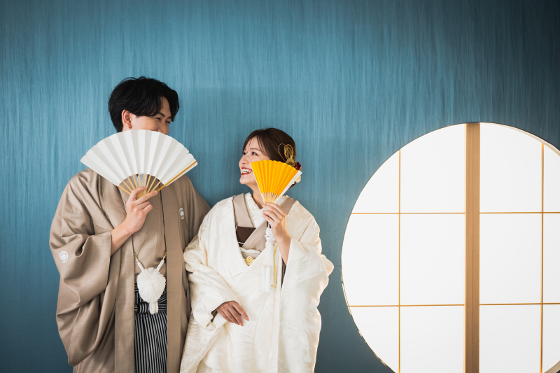 年内撮影限定!スタジオ撮影+アルバム付き☆【和装・庭園ロケーション撮影/目白庭園など】◎174800円→109,800円