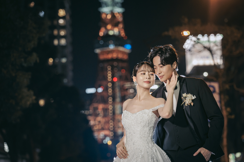 年内撮影限定!30,000円アルバム付き☆【洋装・夜・東京タワー・東京駅周辺3ロケーション撮影!】特別価格119800円