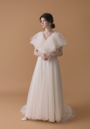 ウエディングドレス85