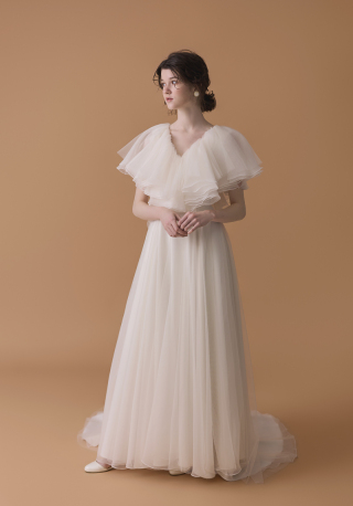 ウエディングドレス85