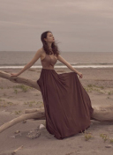 カラードレス15