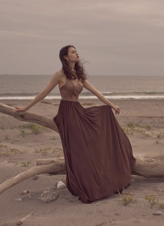 カラードレス15