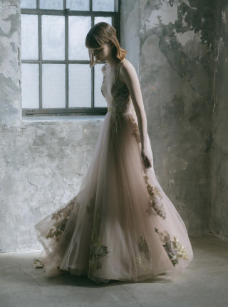 カラードレス17