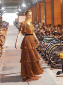 カラードレス26