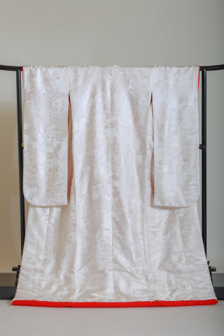 白無垢お衣装15