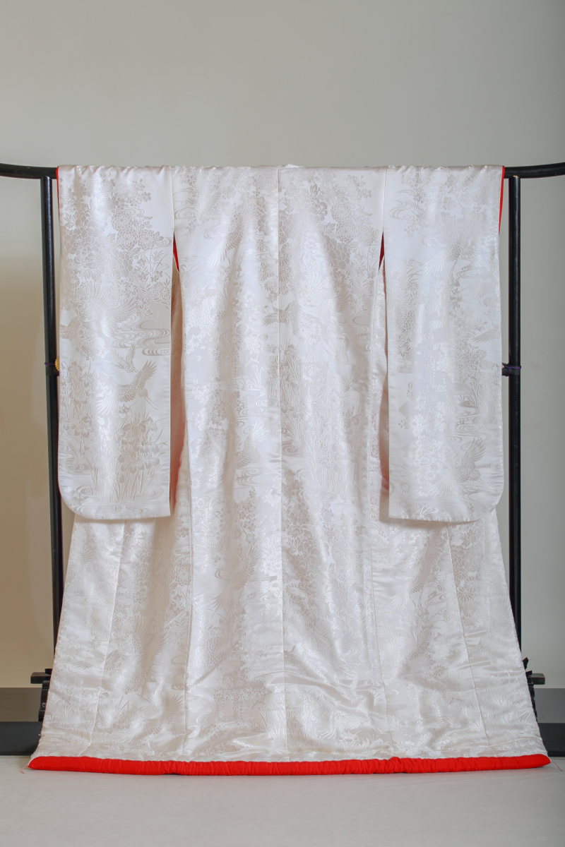 白無垢お衣装15