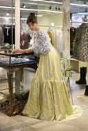 カラードレス50