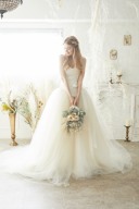 ウエディングドレス4